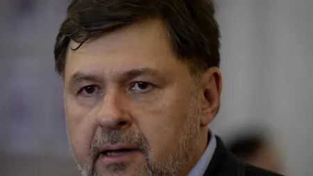 Alexandru Rafila, despre începerea școlii: Dacă prelungim foarte mult învățarea virtuală, impactul asupra comportării psiho-sociale a copiilor va fi important