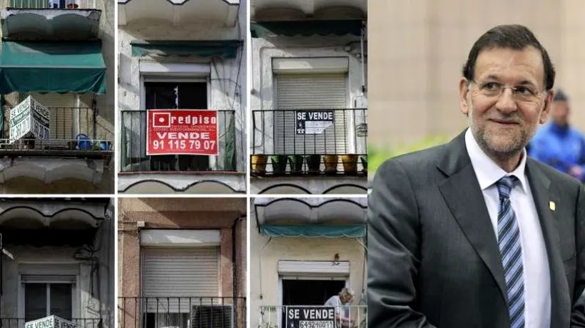 Cu 700.000 de case nevândute, Spania oferă rezidență străinilor care cumpără locuințe de 160.000 de euro