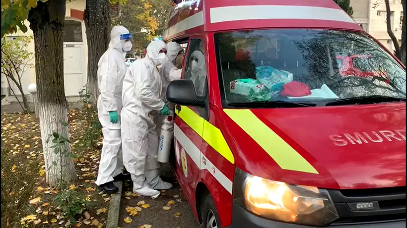 Două femei din aceeași localitate au murit la Spitalul Târgu Cărbunești, după ce s-a defectat instalația de oxigen. Poliția a deschis dosar pentru ucidere din culpă