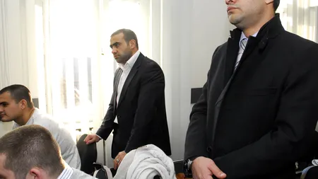 Unul din frații lui Omar Hayssam, adus din Turcia și încarcerat în Arestul Poliției Capitalei 