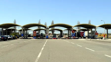 UPDATE: Alertă în Vama Giurgiu din cauza unei valize suspecte. SRI: Pericolul nu se confirmă