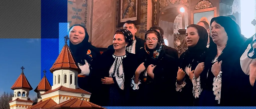 VIDEO EXCLUSIV | Tradiții și obiceiuri de Crăciun din Transilvania. Colindătorii își unesc vocile cu strămoşii care au vestit nașterea lui Iisus acum mai bine de 2000 de ani