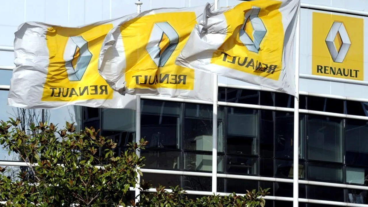Renault a încheiat un acord de principiu pentru construcția unei fabrici în Algeria