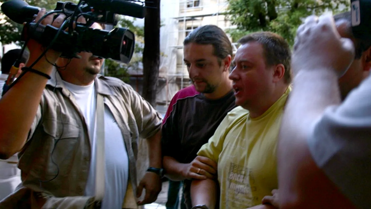 Șase ani de închisoare pentru George Bosânceanu
