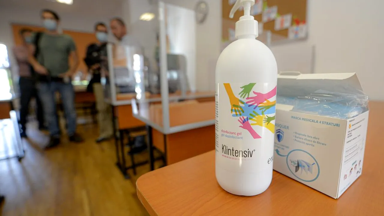 Ce se va întâmpla cu școlile în perioada alegerilor. Nelu Tătaru a făcut anunțul