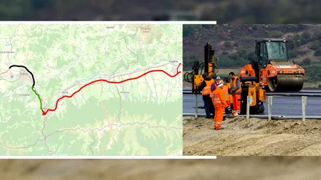 Makyol ar putea construi integral Autostrada Sibiu-Făgăraș. După UMB și WeBuild, compania din Turcia devine al treilea constructor important