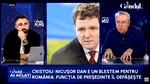 Ion Cristoiu: „Nicușor Dan e un blestem pentru România la ora actuală / Se teme să ia o decizie / Funcția îl depășește”