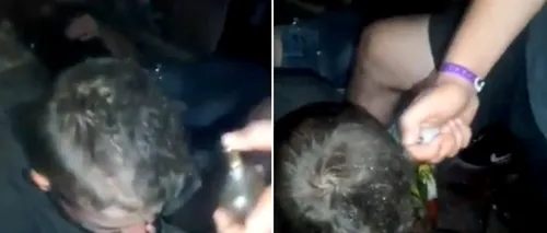 ȘOCANT. Tânăr din Botoșani, sechestrat, bătut și chiar incendiat de prieteni, timp de două săptămâni (VIDEO)
