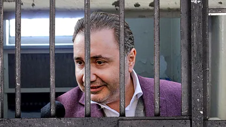 Decizie de ultimă oră luată de conducerea pușcăriei, în cazul lui Cristian RIZEA. Fostul deputat a ajuns să stea cu celula descuiată