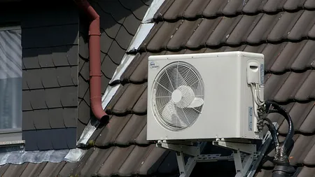 Care este temperatura optimă la care trebuie setat aerul condiționat