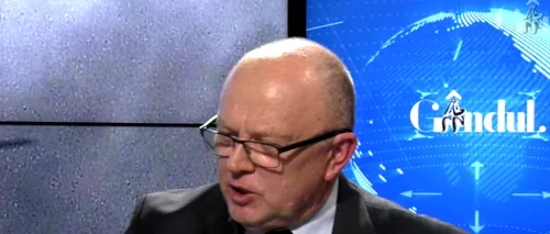 VIDEO General maiorul (R) dr. Virgil Ristea: Cred că în câteva zile se va termina războiul din Ucraina