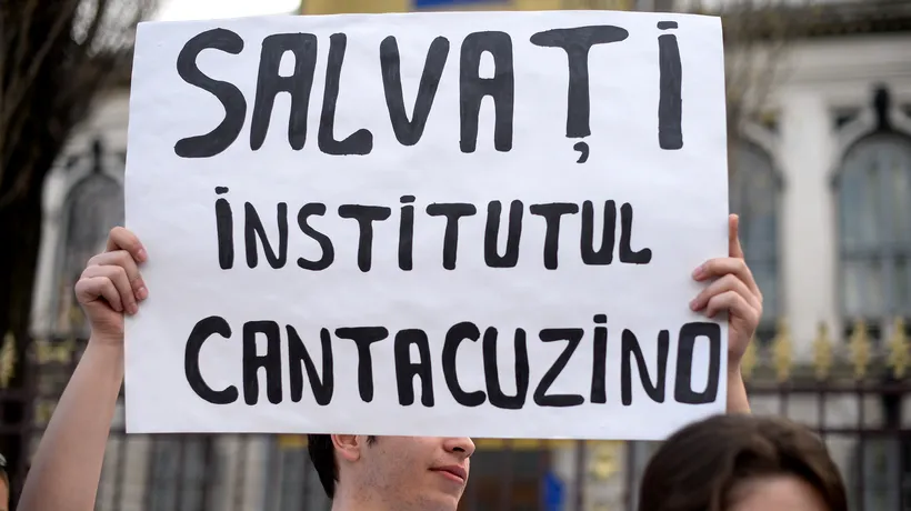 Institutul Cantacuzino își schimbă numele și primește 10 milioane de euro pentru plata datoriilor către stat și furnizori
