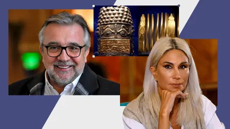 Acuzații reciproce între Romașcanu și Turcan pe tema TEZAURULUI: „În loc să răspundă la întrebare, a început să-mi facă analiza mandatelor mele”