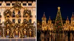 Craiovenii au început pregătirile pentru Târgul de Crăciun. Care este tematica de anul acesta și când se deschide