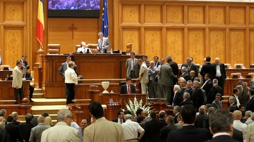 Băsescu: Cele 20 de zile de consultare a Parlamentului curg deja