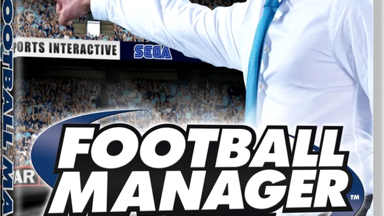 FOOTBALL MANAGER 2014. Când va fi lansat FOOTBALL MANAGER 2014, jocul așteptat de milioane de 