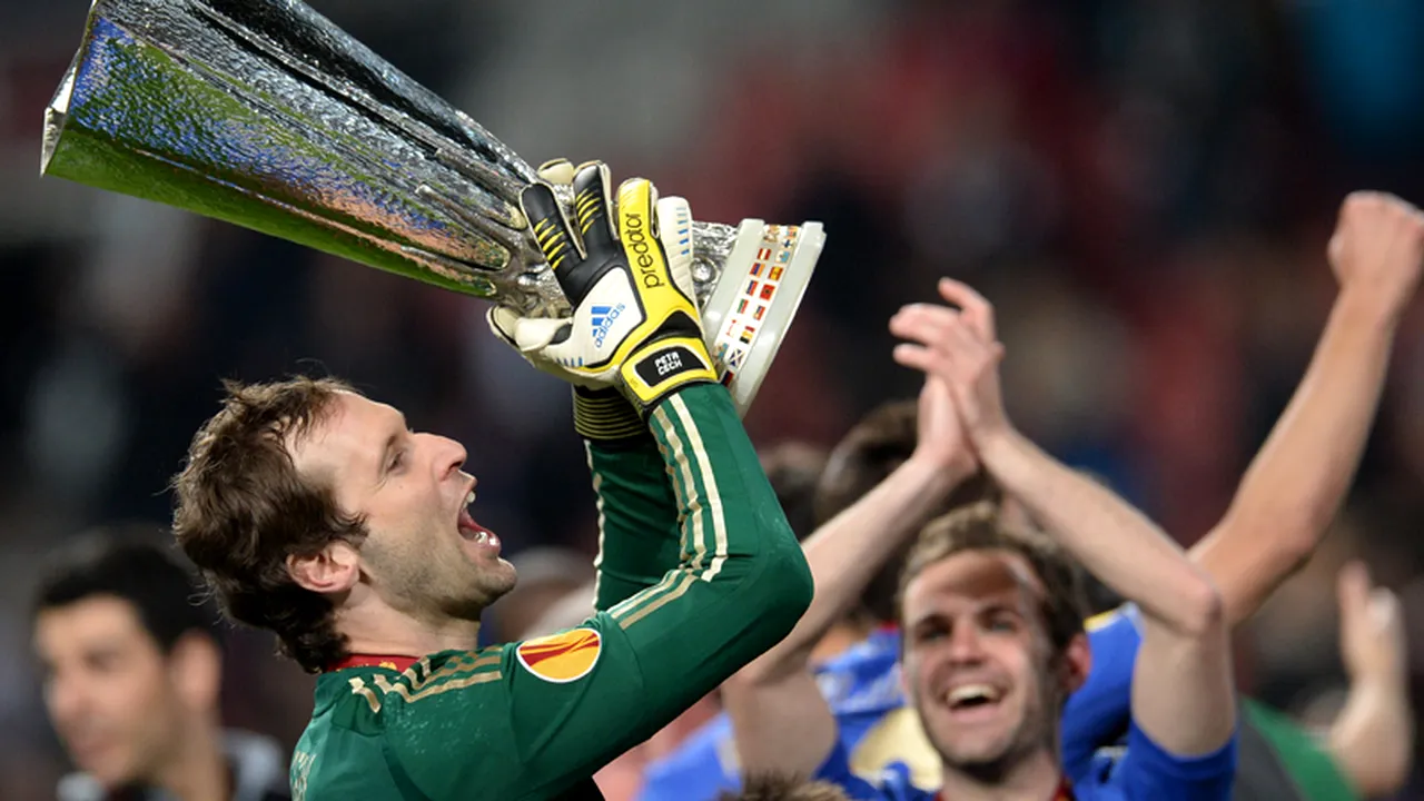 Chelsea, prima echipă din istorie care deține în același timp Liga Campionilor și Liga Europa