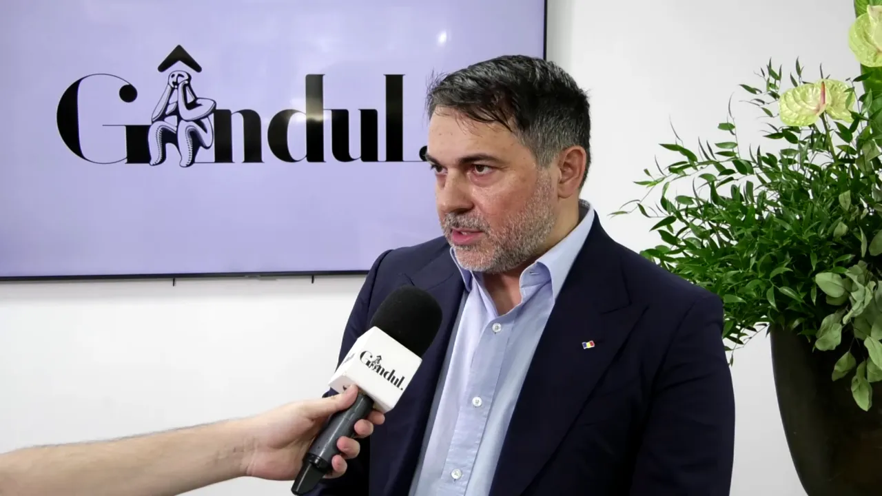 Cosmin Corendea, REACȚIE la propunerea de a deschide relațiile cu Taiwanul: România trebuie să se focuseze pe optimizarea legăturilor cu China