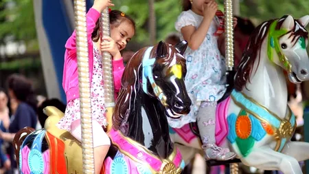 1 IUNIE. Cele mai frumoase poezii de Ziua Copilului