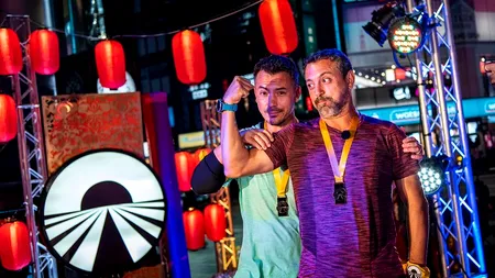 CÂȘTIGĂTORI. Sorin Bontea, mesaj emoţionant după competiția Asia Express: „A fost înfiorător de greu. Am câştigat un prieten pe viaţă“