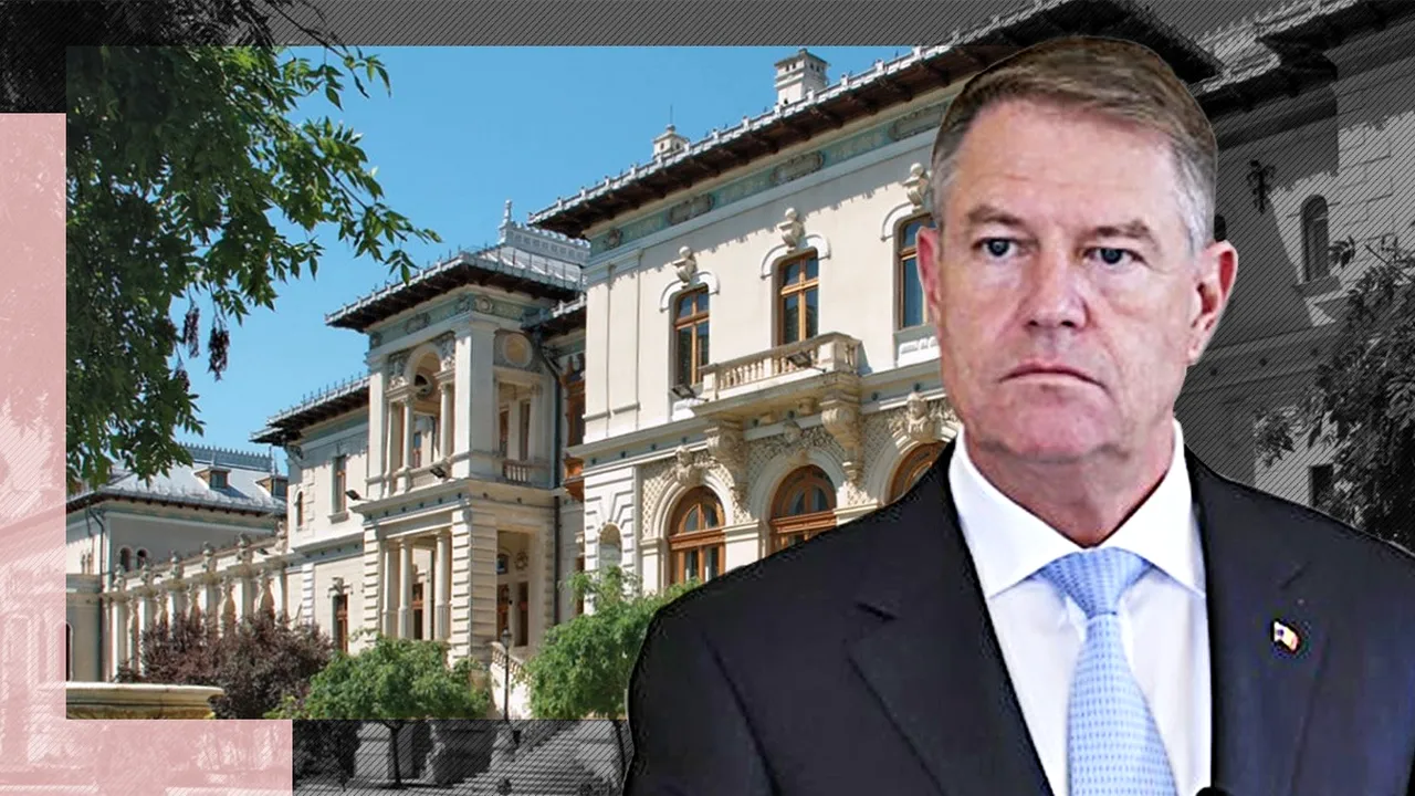 Ghinion sau provocare: Ce urmează pentru Iohannis după COTROCENI? Analist: 