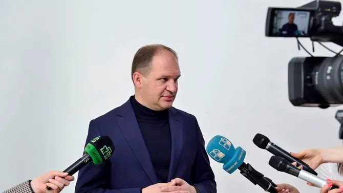 Primarul Chișinăului, INTERZIS pe teritoriul României. Surse: Prezintă risc la adresa securității naționale