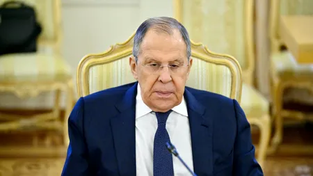 Lavrov denunță planurile UE de înarmare /„Führerul Ursula von der Leyen” vrea „remilitarizarea EUROPEI”, pentru a distrage atenția de la pandemie