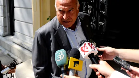 Dosarul de corupție ICA amânat pe 27 iunie. Dan Voiculescu: 