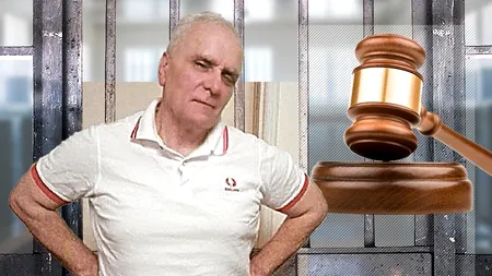 EXCLUSIV | Cum vrea să scape mai repede din pușcărie cel mai periculos violator în serie din România. „Frențer” a învățat Codul penal la perfecție