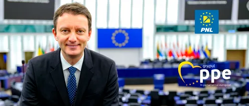 Siegfried Mureșan, reales vicepreședinte al Grupului PPE din Parlamentul European / PPE a câștigat 190 de locuri la alegerile din 9 iunie