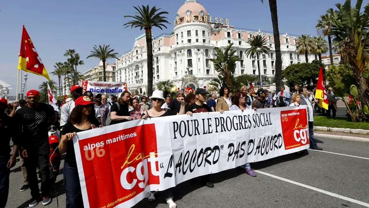 ZIUA MUNCII. Demonstrațiile de 1 mai, sub semnul austerității și al inegalităților