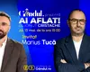 „Ai Aflat! cu Ionuț Cristache” începe joi, 15 mai, de la ora 15.00, live pe Gândul. Invitat: Marius Tucă