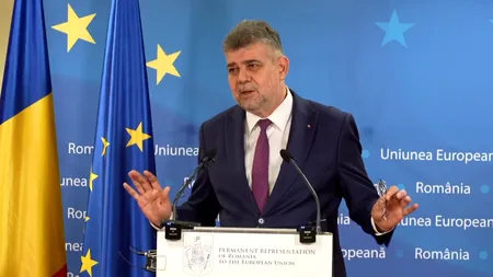 Premierul comentează afirmațiile lui J.D. Vance: Este punctul dumnealui de vedere. Vom încerca să oferim EXPLICAȚII