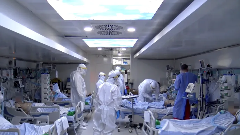 Studiu: Circa 60% din personalul de la Spitalul ''V. Babeş'' Timişoara prezintă un grad de epuizare mediu sau ridicat