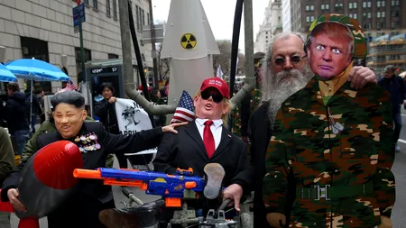 Donald Trump anunță că se va întâlni cu Kim Jong-Un pe 12 iunie, în Singapore, deși acum o săptămână anulase întrevederea