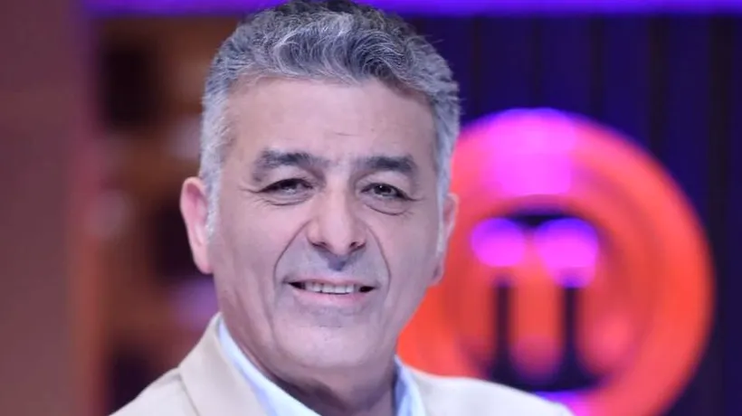 UPDATE | Chef Joseph Hadad, mesaj pentru fanii săi după ce a fost suspect de infarct. Diagnosticul primit din partea medicilor