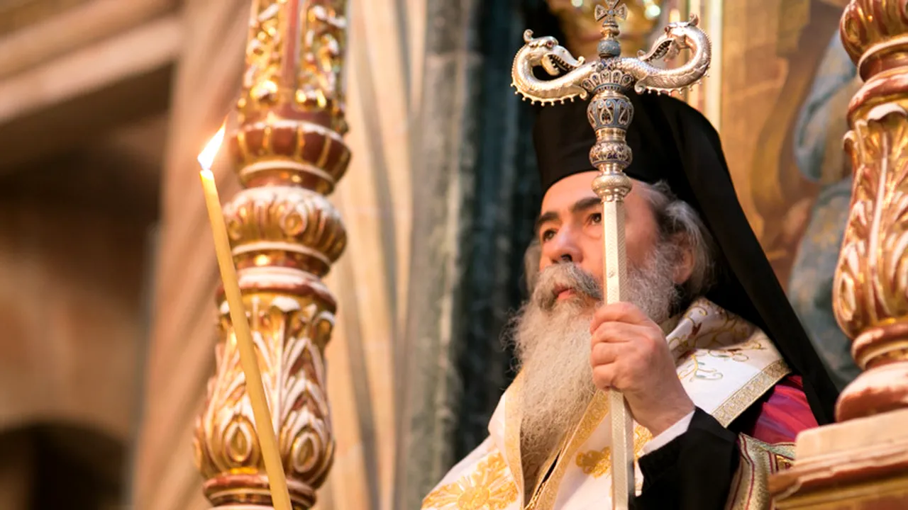 Magnatul imobiliarelor, Teofil al III-lea - cel mai bun interlocutor al prea fericitului Trump