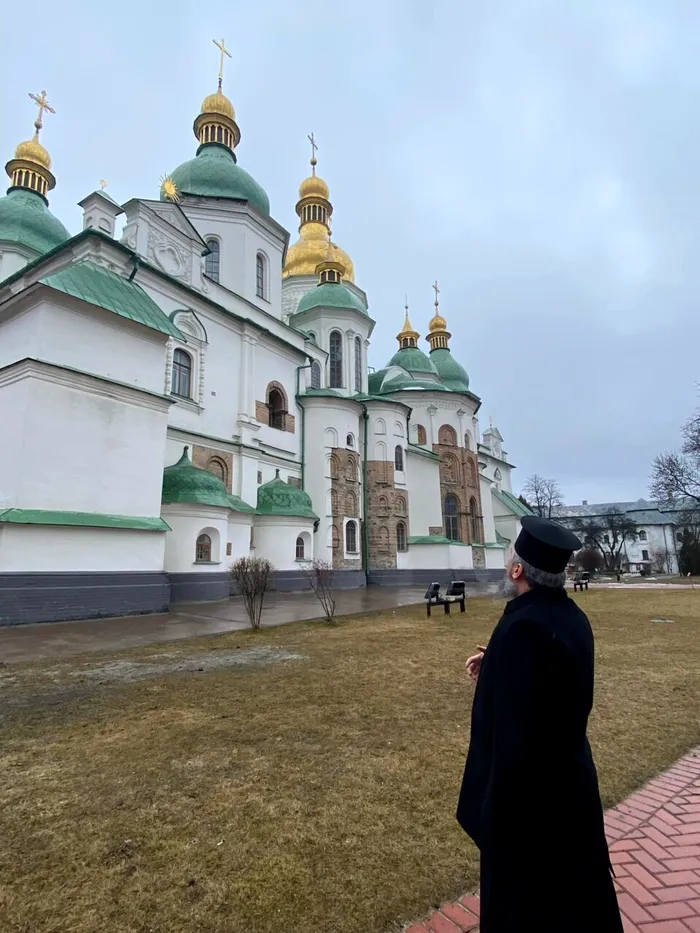 Biserica Ortodoxă din Ucraina / Sursa foto: Facebook