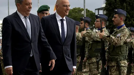 Ministrul grec al Apărării solicită UNIUNII EUROPENE să relaxeze limitele bugetare pentru apărare