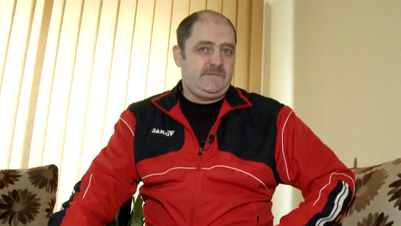 Viorel Turcu, fotbalistul care și-a pierdut soția și picioarele, dezvăluire sfâșietoare: “Din cauza condițiilor din spital, mi-a murit fetița!” Cine l-a readus pe linia de plutire după tragedie