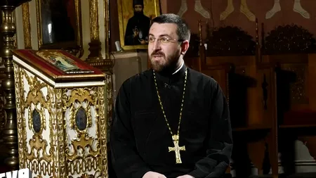 Părintele Victor Lucian Georgescu explică bucuria ÎNVIERII Mântuitorului: 