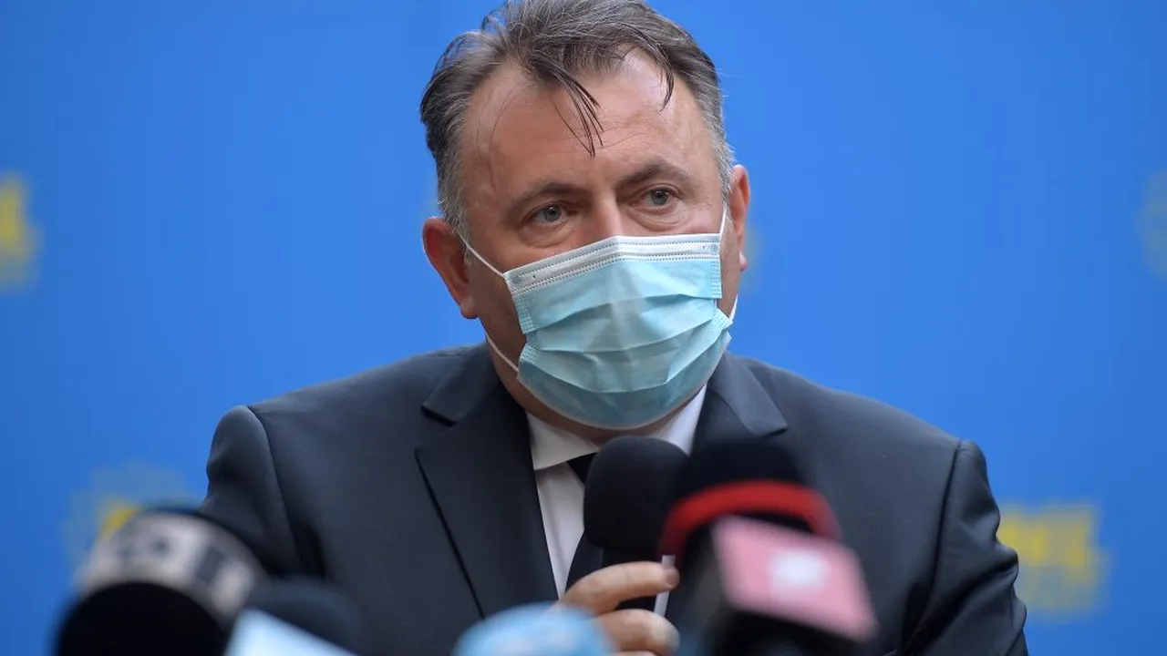 Starea de alertă ar urma să fie prelungită! Ministrul Sănătății a făcut anunțul