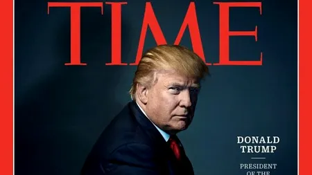 Reacția lui Trump, după ce revista Time l-a desemnat personalitatea anului 2016