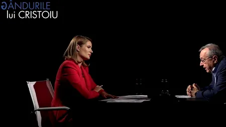 „Gândurile lui Cristoiu