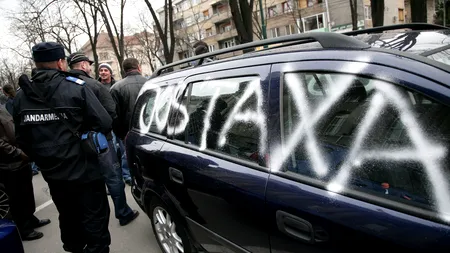 Statul nu poate să dea înapoi banii pe Taxa Auto. Suma este uriașă