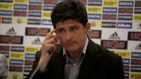 Miodrag Belodedici: Să dea Dumnezeu să întâlnim Grecia și să ne calificăm la Mondiale