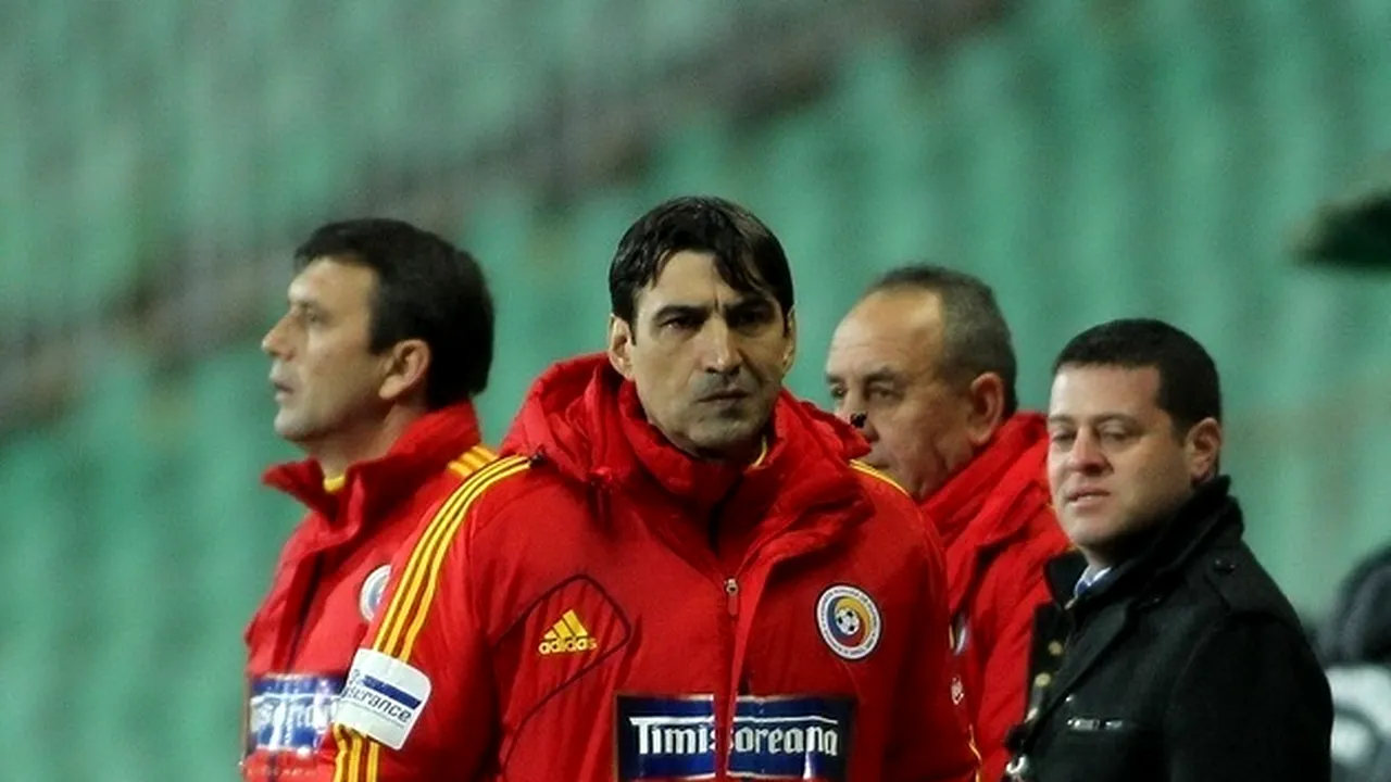 Mircea Lucescu, în locul lui Pițurcă? Ce spune Il Luce