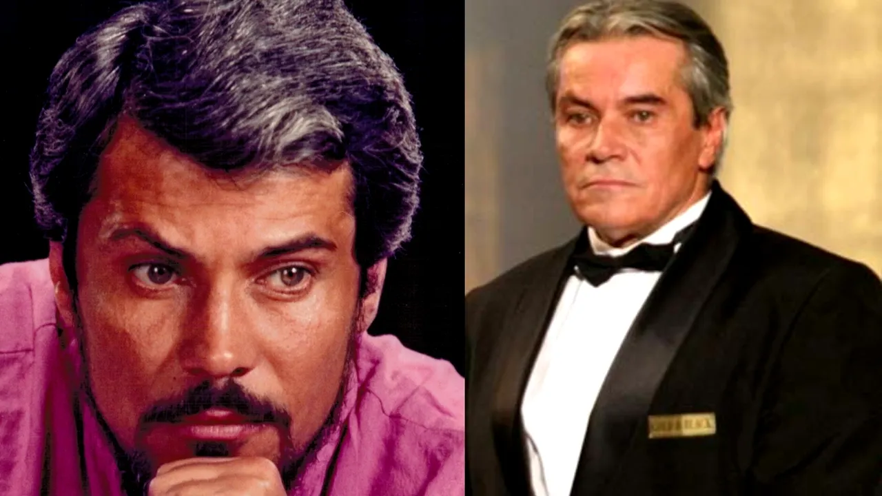 DOLIU pentru cinematografia românească! Actorul Ion Rițiu, artist din 