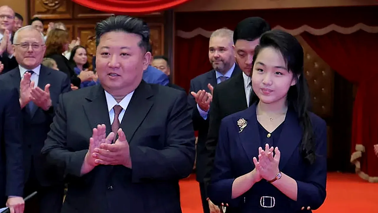 „Kim Jong-Un și-a desemnat deja succesorul”, au raportat serviciile de informații din Coreea de Sud. Va fi un record istoric pentru Coreea de Nord