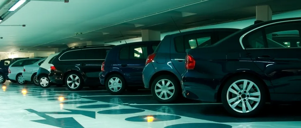 Cât trebuie să plătești pentru un loc de parcare într-o clădire de birouri din București